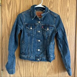Levi denim jacket